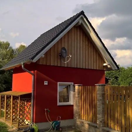 Schwalbenhaus Ferienhaus Templin